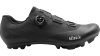Fizik Vento Overcurve X3 Herren 1 1/8 -1,5  tapered schwarz