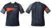 BioRacer All Mountain Herren S schwarz, orange