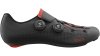 fi'zi:k Infinito R1 Unisex L schwarz, rot