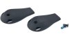 fi'zi:k Fersenplatte Unisex Unisize schwarz
