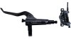 Shimano BR-U8020 und BL-U8000  L schwarz