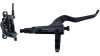 Shimano BR-U8020 und BL-U8000  L schwarz