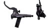 Shimano Deore XT BR-M8100 und BL-M8100  L schwarz