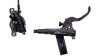 Shimano Deore XT BR-M8100 und BL-M8100  L schwarz