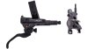 Shimano Deore XT BR-M8100 und BL-M8100  L schwarz
