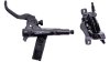Shimano Deore XT BR-M8120 und BL-M8100  L schwarz
