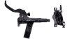 Shimano Deore XT BR-M8120 und BL-M8100  L schwarz