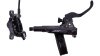 Shimano Deore XT BR-M8120 und BL-M8100  L schwarz
