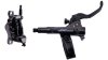 Shimano Deore XT BR-M8120 und BL-M8100  L schwarz