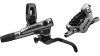 Shimano XTR BL-M9120 und BR-M9120  XL silber