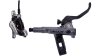 Shimano XTR BL-M9120 und BR-M9120  L silber