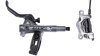 Shimano XTR BL-M9120 und BR-M9120  XL silber