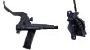 Shimano SLX BL-M7100  L schwarz