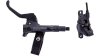 Shimano Deore BR-M6100 und BL-M6100  L schwarz