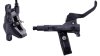 Shimano Deore BR-M6100 und BL-M6100  L schwarz