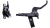Shimano Deore BR-M6100 und BL-M6100  L schwarz