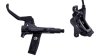 Shimano BR-M6120 und BL-M6100  L schwarz