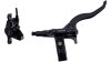 Shimano BR-MT410 und BL-M4100  L schwarz