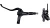 Shimano CUES BR-MT410 / BL-UR405  L schwarz