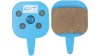 CONTEC DiscStop+ CBP-600  F1 blau, grau