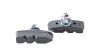 Tektro P205   schwarz