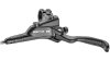 MTB / Trekking Slate T4 HD-M806  1 1/8 -1,5  tapered schwarz