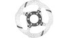 Bremsscheiben TRP-33  XXL silber, schwarz