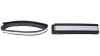 Fasi Stretch clett   schwarz, silber