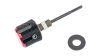 RockShox Einstellknopf  L rot