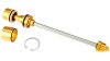 RockShox DebonAir+  L gold, silber