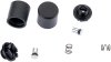 RockShox Druckentlastungsventile  XL schwarz