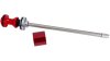 RockShox DebonAir  XL silber, rot