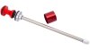 RockShox DebonAir  XL silber, rot
