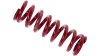 RockShox Feder  XL rot