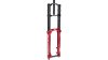 RockShox BoXXer Ultimate  XL rot, schwarz