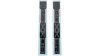 RockShox Dekor Set  1 1/8  grau