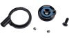 RockShox Fernbedienknopf  1 1/8  schwarz