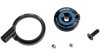 RockShox Fernbedienknopf  1 1/8  schwarz