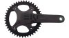 Campagnolo Ekar 13s  XL schwarz