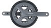 Shimano Claris FC-R 2000  L schwarz, grau