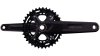 Shimano Deore FC-M5100-2  L schwarz