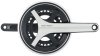 Shimano Metrea FC-M5000  L silber