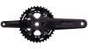 Shimano Deore FC-M4100  L schwarz