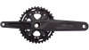 Shimano Deore FC-M4100  L schwarz