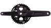 Shimano Deore FC-M4100  L schwarz