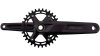 Shimano Deore FC-M5100-1  XL schwarz