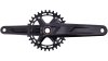 Shimano Deore FC-M5100-1  XL schwarz