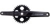 Shimano Deore FC-M6100-1  XL schwarz