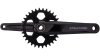 Shimano Deore FC-M6120-1  XL schwarz