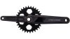 Shimano Deore FC-M6120-1  XL schwarz
